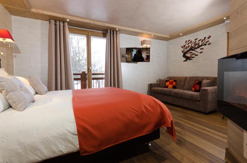 Chalet Emilie Courchevel Exterior photo