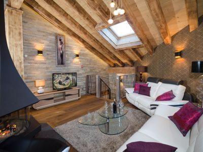 Chalet Emilie Courchevel Exterior photo