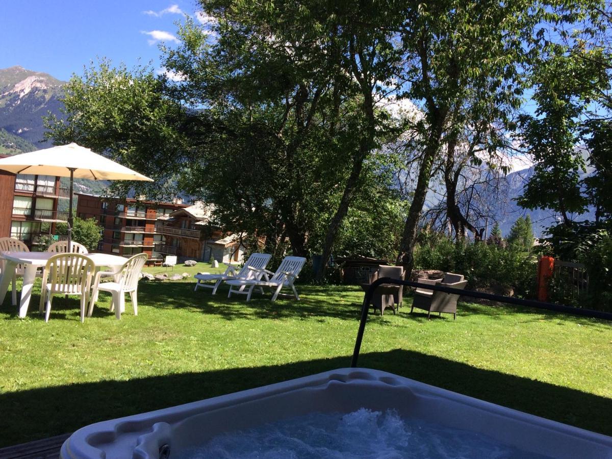 Chalet Emilie Courchevel Exterior photo