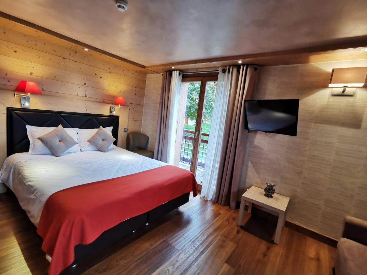 Chalet Emilie Courchevel Exterior photo