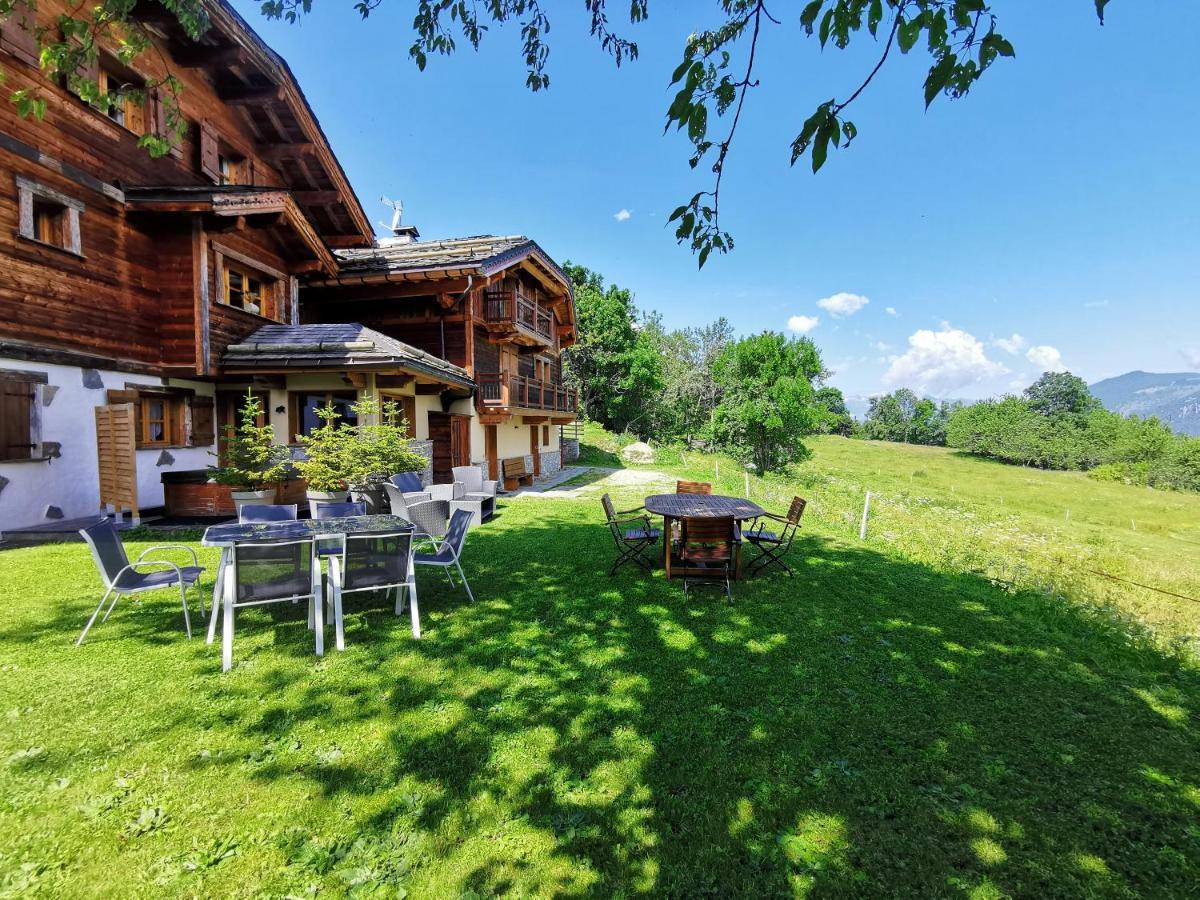 Chalet Emilie Courchevel Exterior photo